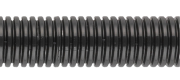 Kaablikaitsekõri ROHRflex®, D21.2/16.5mm, -40..120°C, polyamide PA6, V0 (UL 94), UV-resistant, IP68/69, black