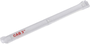 Markerisalv CAB3, 0.5..1.5mm², punane