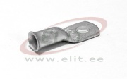 Kaabliking PKK 250.05, 25mm² M5, tin-plated copper, sight hole