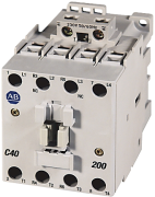 IEC Contactor 100-C, 22kW 43/85A 3x690VAC, cv 230VAC, TS35/ panel mount
