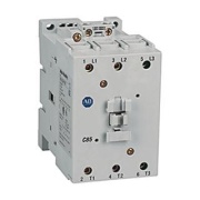 IEC Contactor 100-C, 45kW 85/100A 3x690VAC, cv 230VAC, TS35/ panel mount, Allen-Bradley