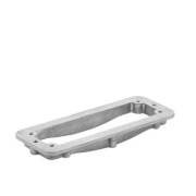 Counter-frame HDC IP68 24B FRAME M6, Size 8, IP68