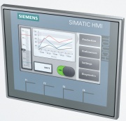 Simatic, HMI KTP400 Basic, 4-in. 65536colors TFT display, key/touch operation, ProfiNet interface, config. WINCC Basic V13/ Step7 Basic V13, open-source SW