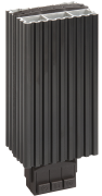 Küttekeha HG 140, 100W 110-250VAC/DC, -45..70°C, tõukevool max. 4.5A, 0.5..2.5mm² vedruklemm, TS35