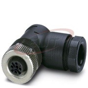 Power Connector SACC-M12FR-4CON-PG11-M PWR, 1pcs/pck