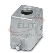 Housing HC-STA-B10-HLFS-1TTM20-EL-AL, 1pcs/pck