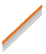 Sild ZQV 2.5N/50, 50P 24A, oranž