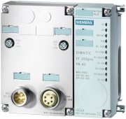 Simatic DP, ProfiNet Interface Module IM 154-4 PN, HF for ET 200 PRO, integ. switch, incl. termination module, connection module 6ES7194-4A00-0AA0 order separately