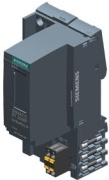 6ES7155-6MU01-0CN0 « Simatic ET 200SP, ProfiNet 2-port Interface Module IM 155-6PN/2, 1 slot BusAdapter, max. 64IO modules, 16 ET 200AL modules, S2 redundancy, multi-hot-swap, 0.25ms, isochronous mode, optional PN strain relief, incl. server module