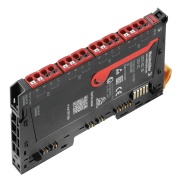 Remote I/O Module UR20-4DI-2W-230V-AC, digital input, 4-ch., push-in