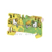 PE-riviklemm A2C 1.5 PE, 1.5mm² 180A 500V, push-in, koro