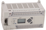 Digital I/O Controller MicroLogix, 32-ch., 20kB, Ethernet/ RS232/ RS485/ DF1/ DH-485/ ASCII, Modbus RTU, DNP3, EtherNet/IP Messaging, DNP3 over IP, Modbus TCP/IP