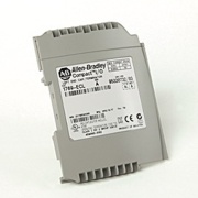 Left End Cap CompactLogix™, f. CompactLogix controller