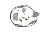 Coaxial T-Tap ControlNet, straight, 1m cable w. BNC