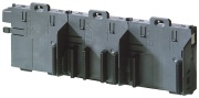 Simatic DP, Interface Module ET200M, integr. of two W40mm I/O sub modules, f. insert/remove