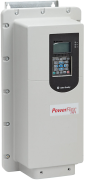 Sagedusmuundur PowerFlex755, 7.5kW 15.4A 3x 400VAC, embedded EtherNet/IP, AC input w. DC terminals, EMC, CM jumper, DB transistor, frame 2, IP54, Nema12