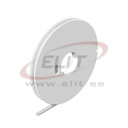 Lint-marker DEK 5/3.5 MM WS, PC-ABS + TPU, –40..90°C, V2, HF, valge