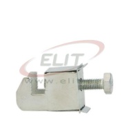 Latiklemm SK 185, 10mm| 35..185mm² 448A 1000V, 10mm vasklatt, M10/±PZ3/SW17| 24Nm