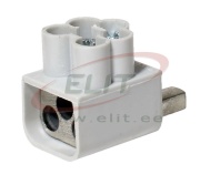 Sisendklemm AS/3x16 SNS, Al/Cu 3x 16mm² 63A 690V, ühendusklemm, hall