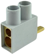 Sisendklemm AS/2x10 SN 0.5M PU, Cu 2x 10mm² 40A 690V, hall