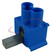 Sisendklemm AS/3x16 SNK-BL, Al/Cu 3x 16mm² 63A 690V, ühendusklemm, sinine