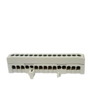 L-klemm A15-F2, 15x16mm², 63A 690V, puutekindel, TS35, Z2, hall