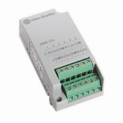 Analog Input Module Micro800, 4-ch., 0..20mA, unipolar 0..10V, (non-isolated), 12-bit, plug-in