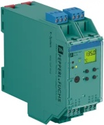 KFD2-GUT-Ex1.D| Temperature Converter w. Trip Values