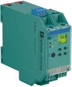 KFU8-CRG2-Ex1.D| Transmitter Power Supply, 1ch, input 2/3wire transmitters, 2wire current sources, output 0/4..20mA/ 2x relay 2A 250VAC, progr. high/low alarm, linearization 20points, LFD, SIL2, cv 20..90VDC/ 48..253VAC, TS35