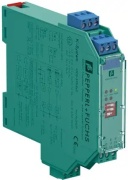 KFD2-ST3-Ex2| Switch Amplifier, 2ch, input dry contact/ NAMUR, output active transistor, LEDs, DIPs, LFD, SIL 2 24VDC PR