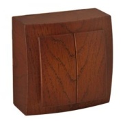 Grupilüliti Themis, 10A 250VAC, kirss