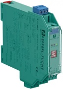 KFD2-SOT3-Ex1.LB.IO| Switch Amplifier, 1ch, 24VDC PR, input dry contact/ NAMUR, splitter, isolated passive transistor output, isolated passive fault output, non-polarized, LFD, reversible mode of operation, SIL2 (SC 3)