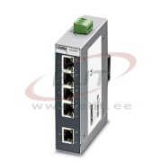 Industrial Ethernet Switch FL SWITCH SFNB 5TX, Phoenix