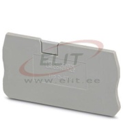 D-ST 4| End Cover, 50pcs/pck