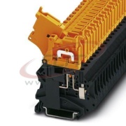 Lever-type Disconnect Terminal Block UT 4-HEDI, 50pcs/pck