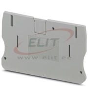 End Cover D-PT 10, 50pcs/pck, Phoenix