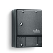 Hämaralüliti 1000W 230V 2-10lx IP54, must