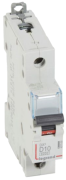 Kaitselüliti DX³, 1D 10A 6/10kA