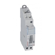 Impulssrelee CX³, 1NO 16A 250VAC, cv 24VAC