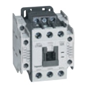 Kontaktor CTX³ 22, 11kW 22/40A 3x400VAC, aux. 1NO, 1NC 16A 240VAC, cv 24VAC, TS35/ panel mount