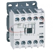 Kontrollrelee CTX³, 4NO 10A 690VAC, cv 230VAC, TS35/ panel mount