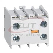 Abikontakt CTXmini, 2NC 10A 240VAC, frount mount, CTXmini