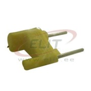 Terminator 440F, 6kΩ (yellow) resistor for series termination