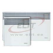 Konvektor TX, 500W 230VAC, bimetal thermostat, regulation range 7..28°C, anti-freezing setting, thermal cutoff, 1.5m power lead, wall or free-standing, Thermoval