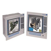 Integrated Display Computer Performance, 15-in. Color Active Matrix TFT, touchscreen, keypad, 3.5-in. HD drive, DDR2, 2GHz, 90..264VAC/18…32VDC, IP66