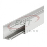 Karbik DLP-S, 16x16mm, L2m/pc, valge