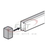 Otsakaas DLP-S, 16x16mm, valge