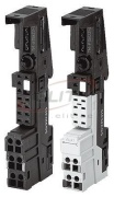 *Simatic DP, Terminal Module TM-E15S24-01 ET 200S, W15mm, 2x4 terminal connections w.o. terminal access to AUX1, AUX1 continuous, 5pcs/pck