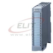 Simatic S7-1500, Digital Input Module, 16DI 24VDC BA, sourcing input, 16-ch. in groups of 16, input delay 3.2ms, input type 3 (IEC 61131)