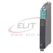 Sinamics S120, Single Motor Module, input 600VDC, output 3x400VAC 132A, internal air cooling, optimized pulse sample, support of the extended safety, integrated func., incl. drive-cliq cable